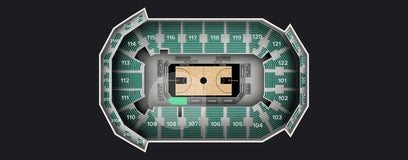 Seat view from Floor