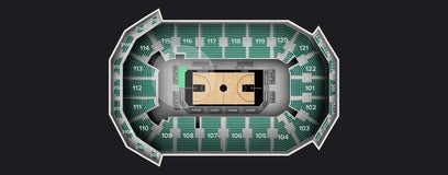 Seat view from Floor