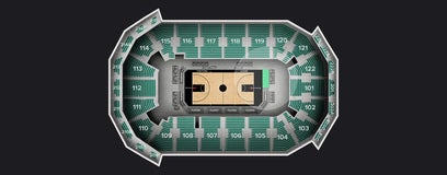 Seat view from Floor