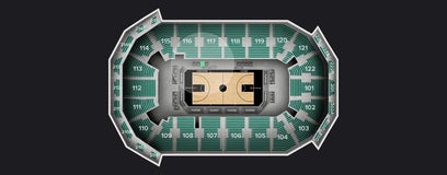 Seat view from Table