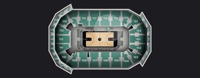 Seat view from Table