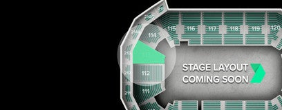 Seat view from Floor