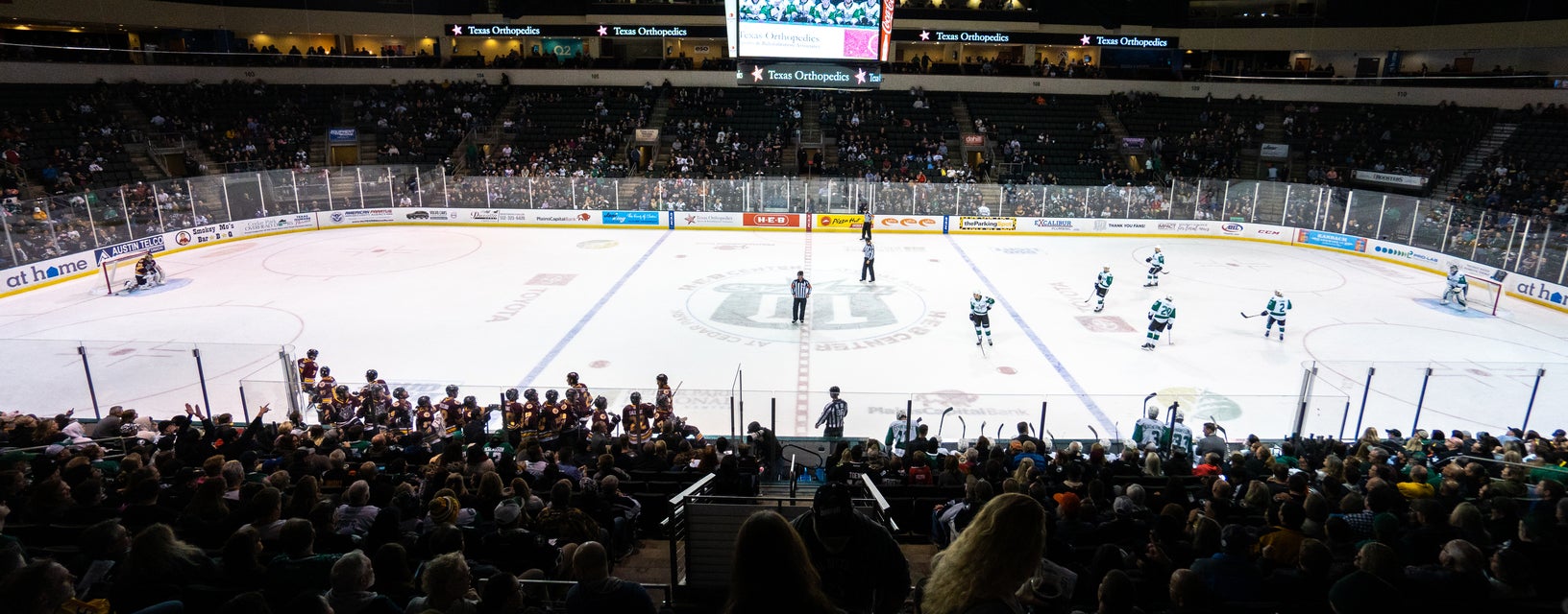 Seat view from Bowl