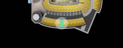 Seat view from Upper Level