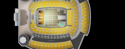 Seat view from Floor