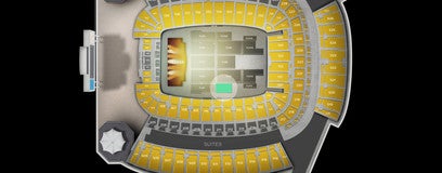 Seat view from Floor