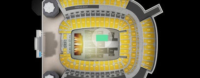 Seat view from Floor