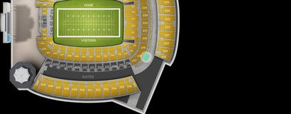 Seat view from North Club