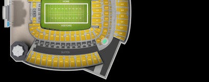 Seat view from North Club