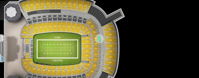 Seat view from North Club