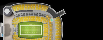 Seat view from North Club