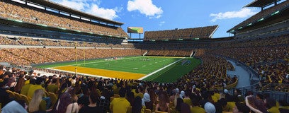 Seat view from Lower Level