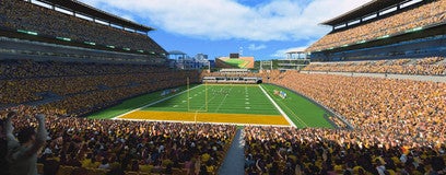 Seat view from Lower Level
