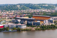 Seat view from General Admission