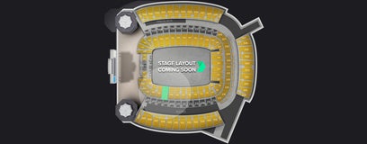 Seat view from Lower Level