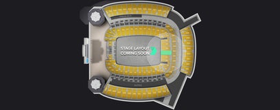 Seat view from Lower Level