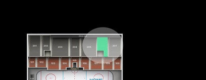 Seat view from Middle