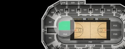 Seat view from Floor