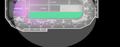 Seat view from Floor