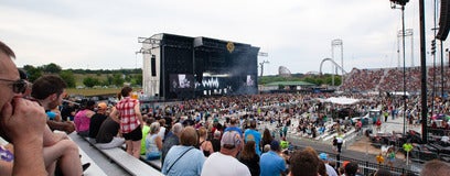 Seat view from Stands