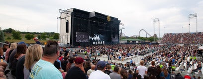 Seat view from Stands