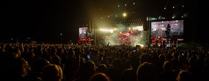 Seat view from Floor