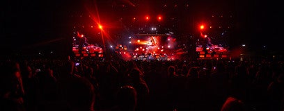 Seat view from Floor