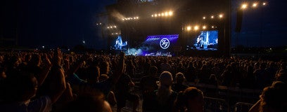 Seat view from Floor