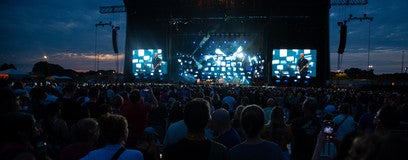 Seat view from Floor