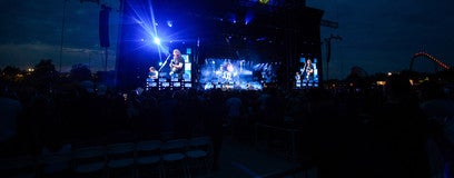 Seat view from Floor