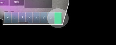 Seat view from Stands