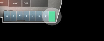 Seat view from Stands