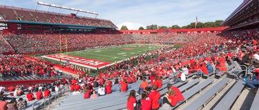 Seat view from Lower Corner