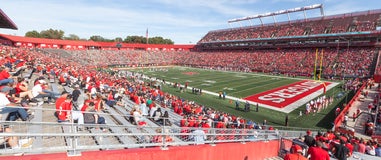 Seat view from Lower Corner