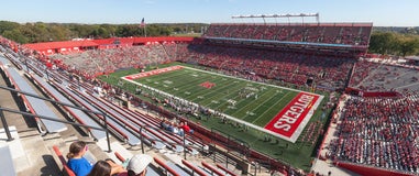 Seat view from Upper Sideline