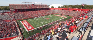 Seat view from Upper Sideline