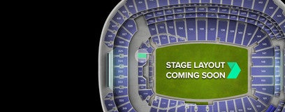 Seat view from Lower Endzone