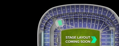 Seat view from Lower Sideline