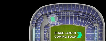 Seat view from Lower Sideline