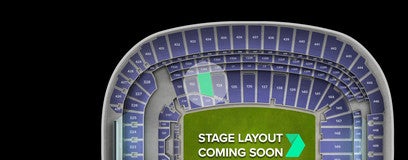 Seat view from Lower Sideline