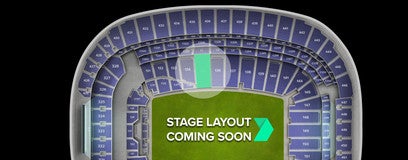 Seat view from Lower Sideline