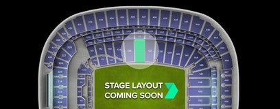 Seat view from Lower Sideline