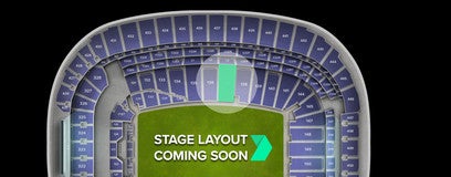 Seat view from Lower Sideline
