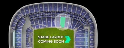 Seat view from Lower Sideline