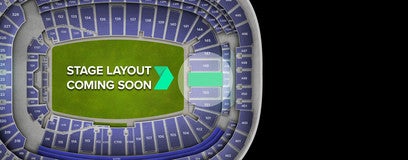 Seat view from Lower Endzone