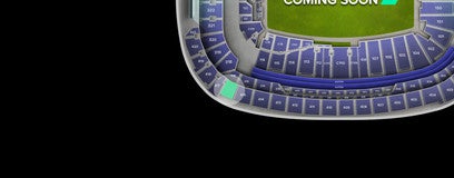 Seat view from Upper Sideline