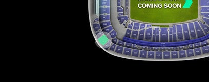 Seat view from Upper Endzone