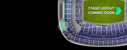 Seat view from Upper Endzone