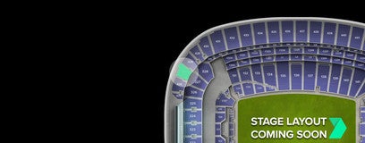 Seat view from Upper Endzone