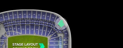 Seat view from Upper Endzone